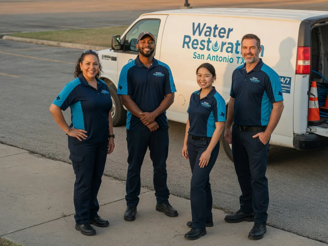 Water Damage Repair company in Dallas, OR
