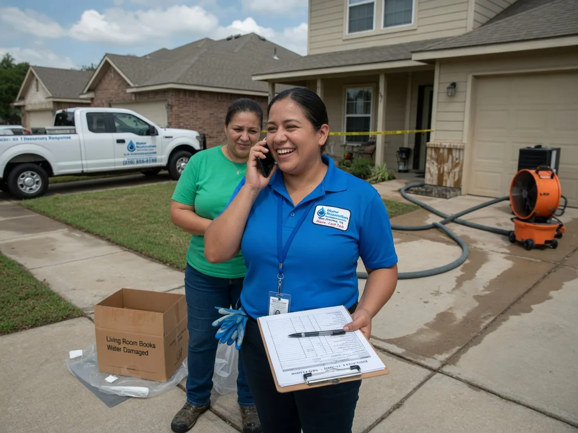 Water Damage Repair Dallas, OR FAQs